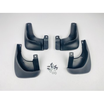Брызговики для Hyundai Elantra 2006-2011 -3